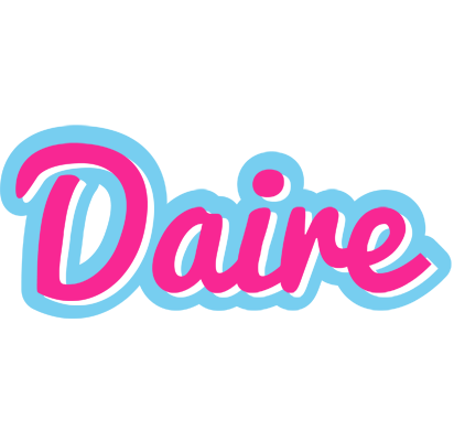 Daire popstar logo