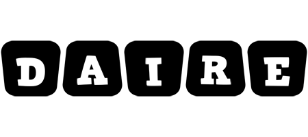 Daire racing logo