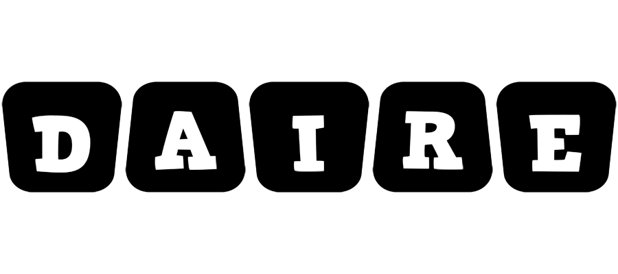 Daire racing logo