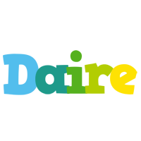 Daire rainbows logo