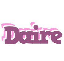 Daire relaxing logo