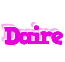 Daire rumba logo