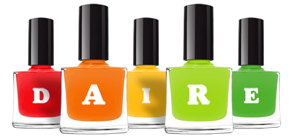 Daire saloon logo