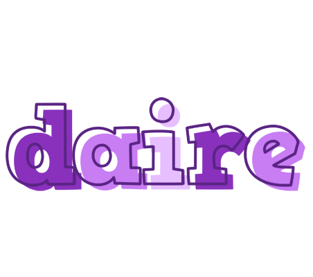 Daire sensual logo
