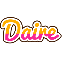 Daire smoothie logo