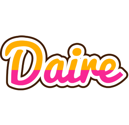 Daire smoothie logo