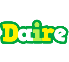 Daire soccer logo