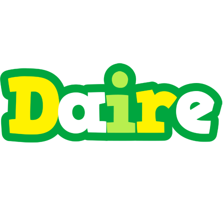 Daire soccer logo