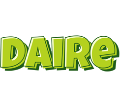 Daire summer logo
