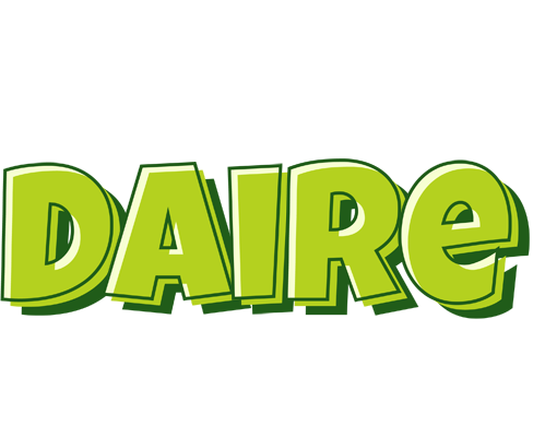 Daire summer logo