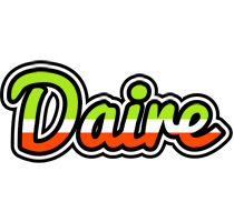 Daire superfun logo