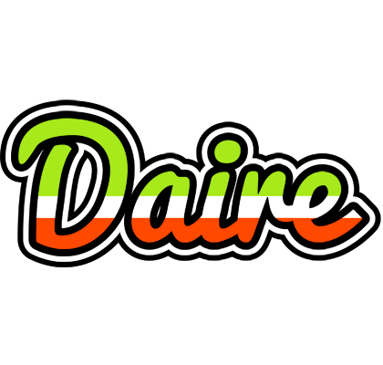 Daire superfun logo