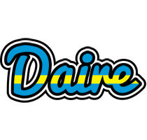 Daire sweden logo