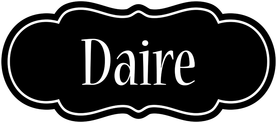Daire welcome logo