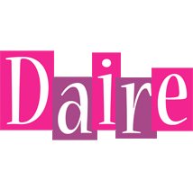 Daire whine logo