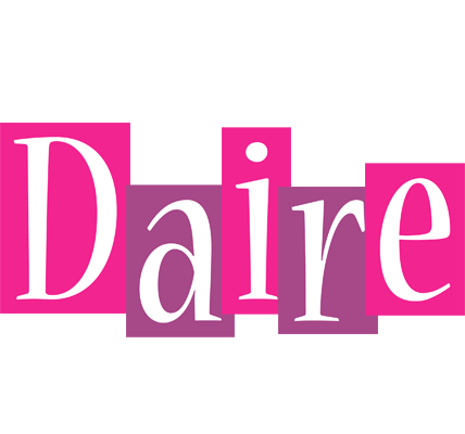 Daire whine logo