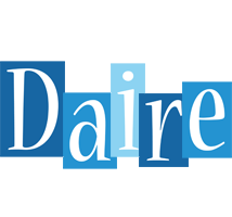 Daire winter logo