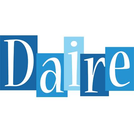 Daire winter logo