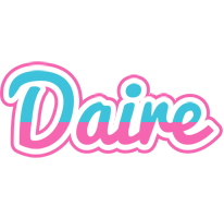 Daire woman logo