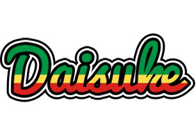 Daisuke african logo