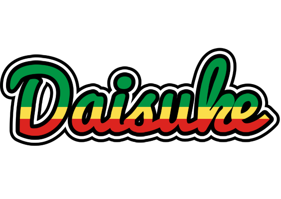 Daisuke african logo