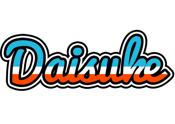 Daisuke america logo