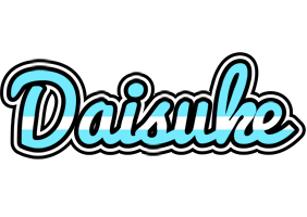 Daisuke argentine logo