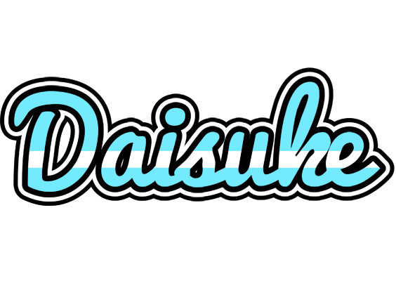 Daisuke argentine logo