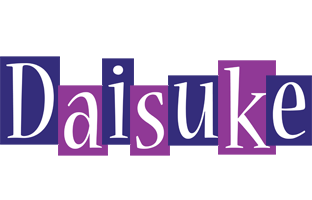 Daisuke autumn logo