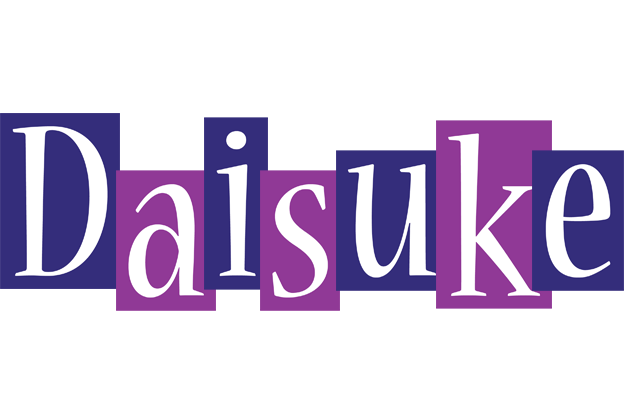 Daisuke autumn logo