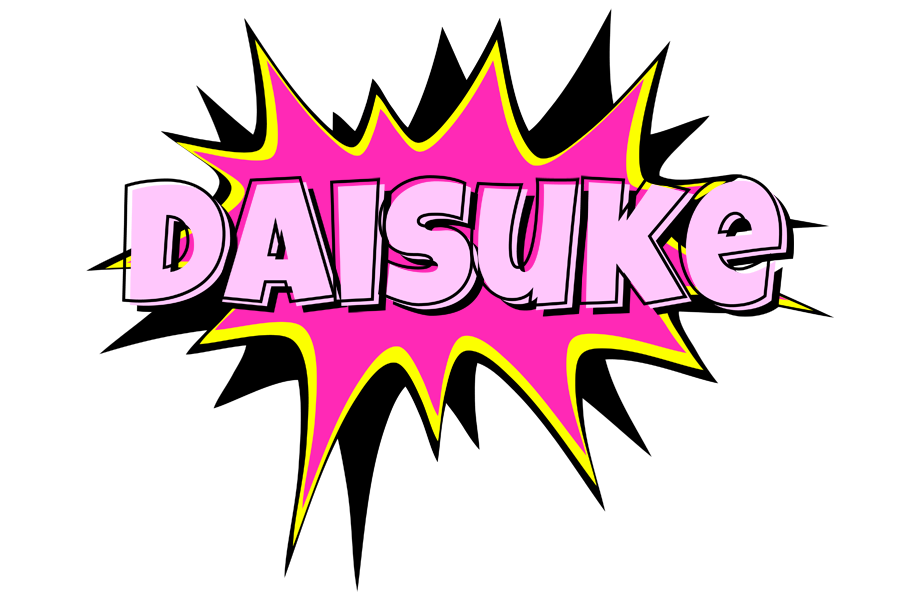 Daisuke badabing logo