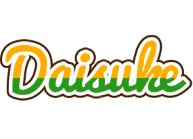 Daisuke banana logo