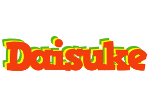 Daisuke bbq logo