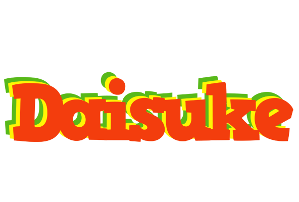 Daisuke bbq logo