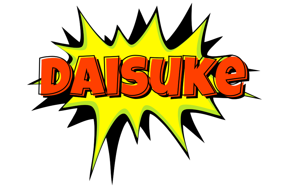 Daisuke bigfoot logo