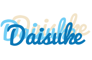 Daisuke breeze logo
