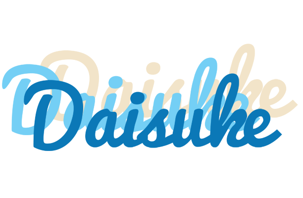 Daisuke breeze logo