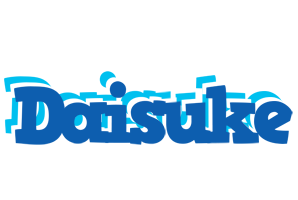 Daisuke business logo