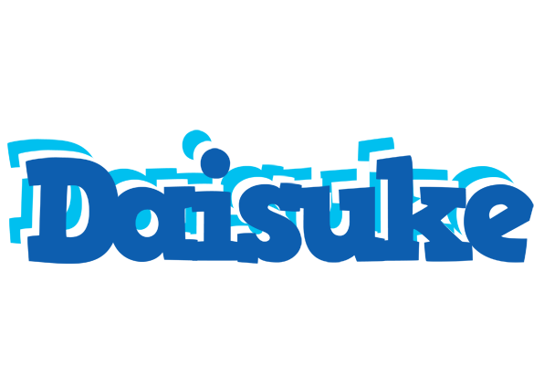 Daisuke business logo