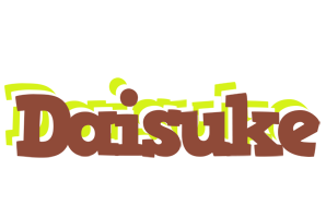 Daisuke caffeebar logo
