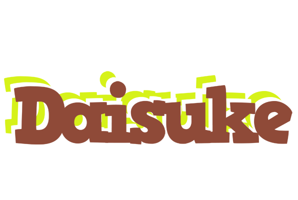 Daisuke caffeebar logo