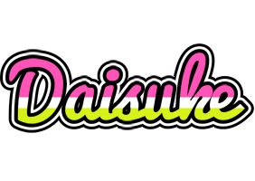 Daisuke candies logo