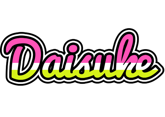 Daisuke candies logo