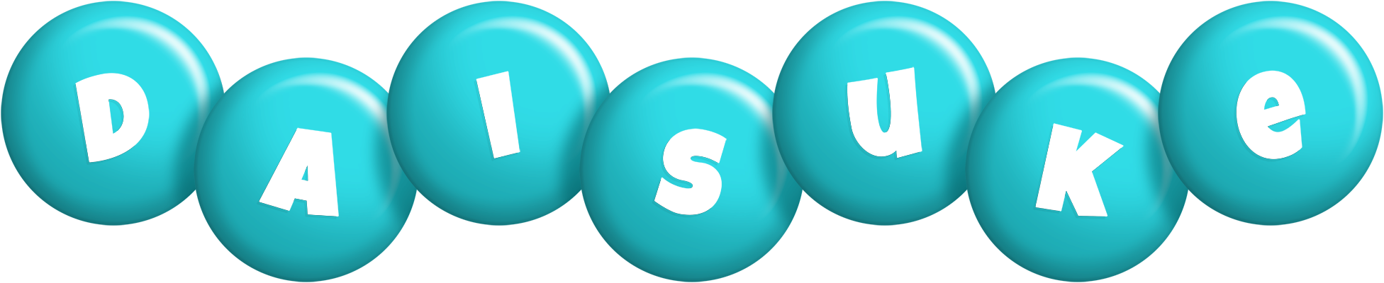 Daisuke candy-azur logo
