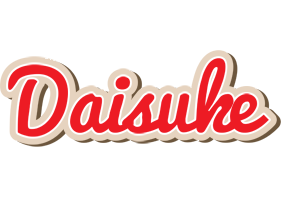 Daisuke chocolate logo