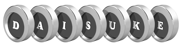 Daisuke coins logo