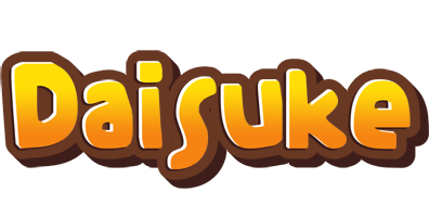 Daisuke cookies logo