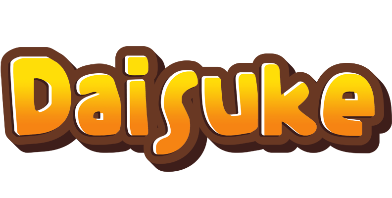Daisuke cookies logo