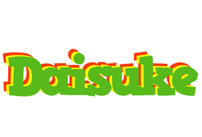 Daisuke crocodile logo