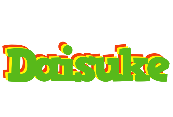 Daisuke crocodile logo
